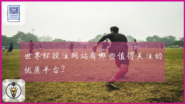 世界杯投注网站有哪些值得关注的优质平台？